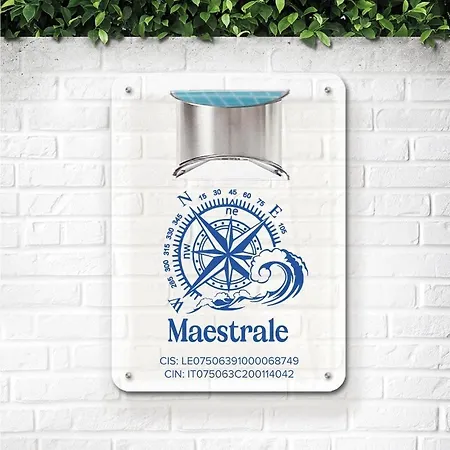 Maestrale Guest house *