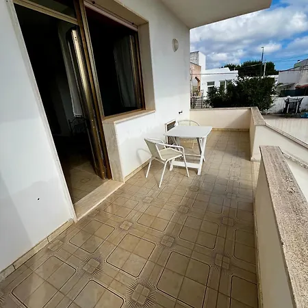 Maestrale Guest house Torre Suda