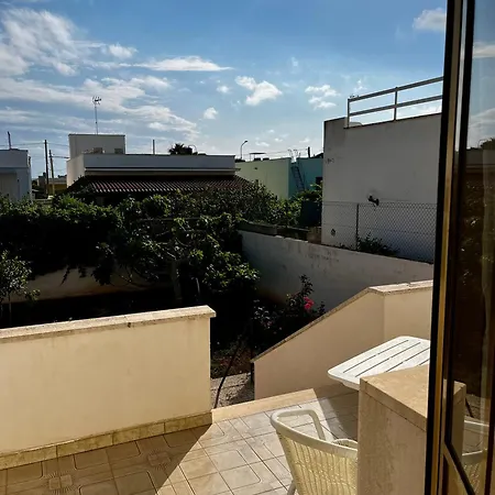 Maestrale Guest house Torre Suda
