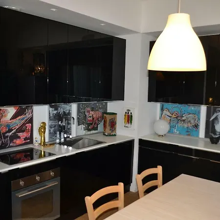 Maestrale Apartmán Bari